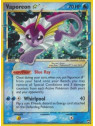 PK 102 - Vaporeon Gold Star