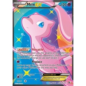 LTR RC24 - Mew EX LTR RC24 - Mew EX