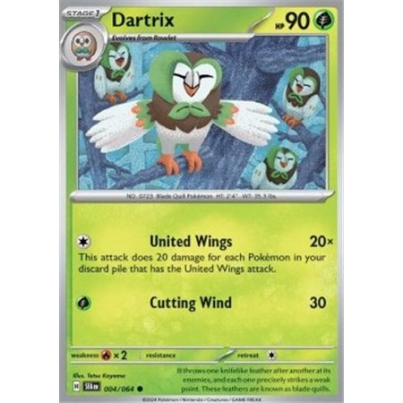 SFA 004 - Dartrix