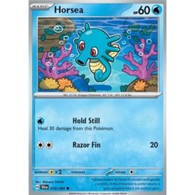 SFA 010 - Horsea SFA 010 - Horsea