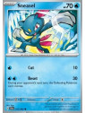 SFA 013 - Sneasel - Reverse Holo