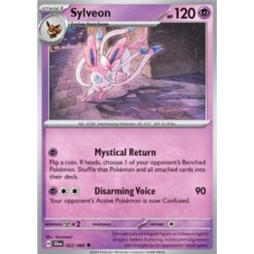 SFA 022 - Sylveon SFA 022 - Sylveon
