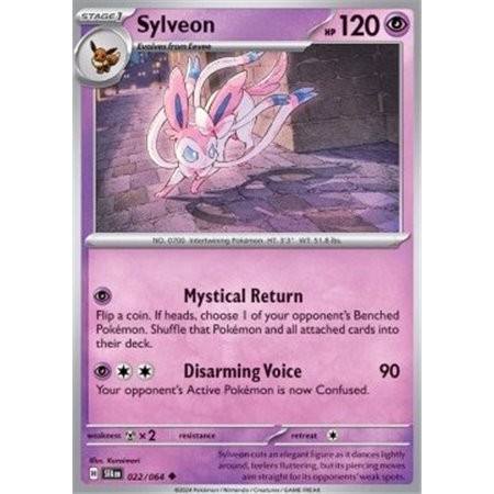 SFA 022 - Sylveon