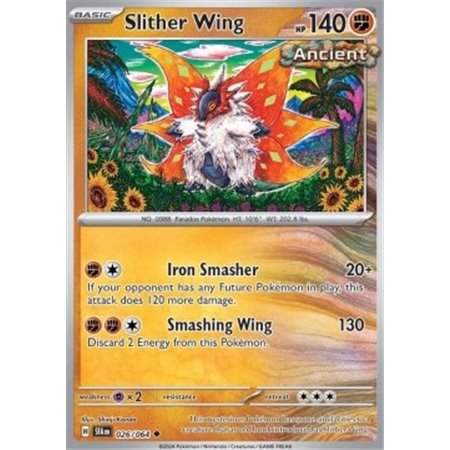 SFA 026 - Slither Wing