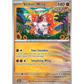 SFA 026 - Slither Wing - Reverse Holo SFA 026 - Slither Wing - Reverse Holo