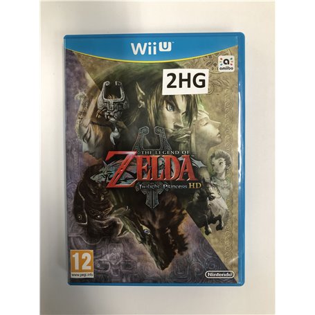 The Legend of Zelda: The Twilight Princess HD