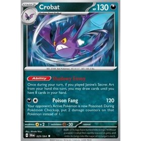 SFA 029 - Crobat SFA 029 - Crobat
