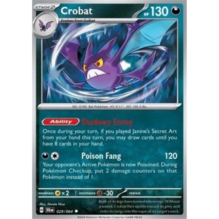 SFA 029 - Crobat