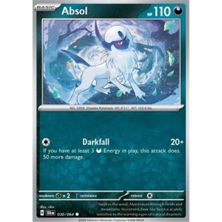 SFA 030 - Absol