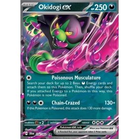 SFA 036 - Okidogi EX