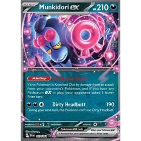 SFA 037 - Munkidori EX SFA 037 - Munkidori EX