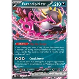 SFA 038 - Fezandipiti EX SFA 038 - Fezandipiti EX
