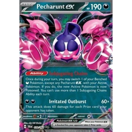 SFA 039 - Pecharunt EX