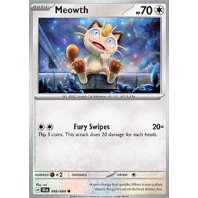 SFA 048 - Meowth SFA 048 - Meowth