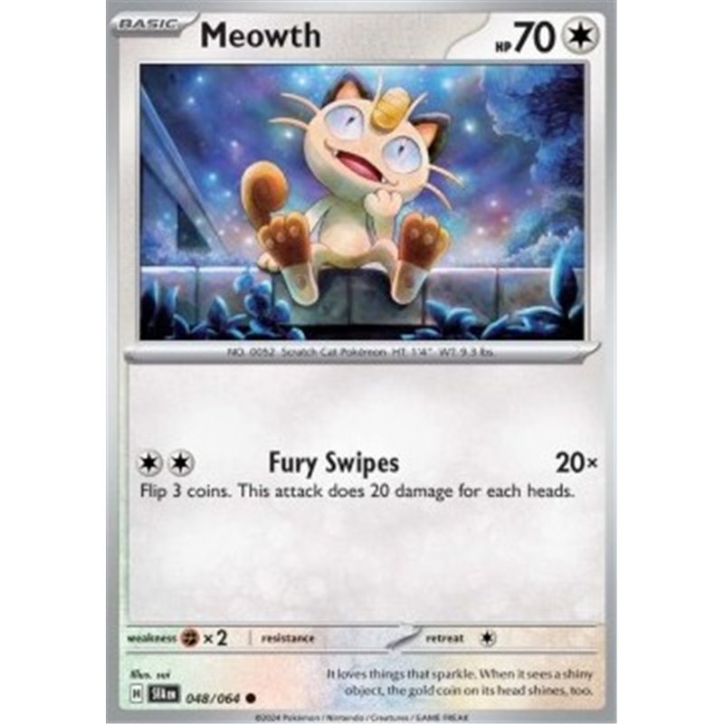 SFA 048 - Meowth