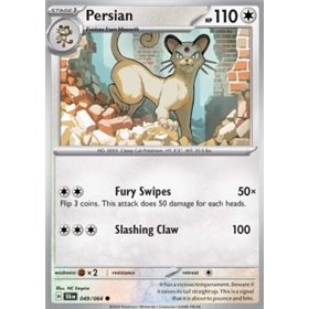 SFA 049 - Persian SFA 049 - Persian