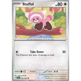 SFA 052 - Stufful SFA 052 - Stufful
