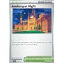 SFA 054 - Academy at Night - Reverse Holo