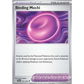 SFA 055 - Binding Mochi SFA 055 - Binding Mochi