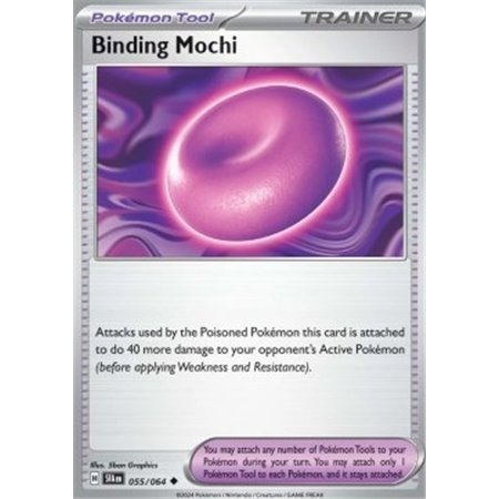 SFA 055 - Binding Mochi