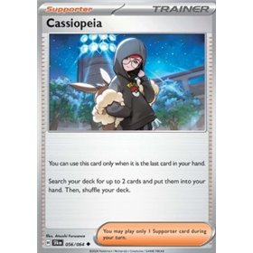 SFA 056 - Cassiopeia - Reverse Holo SFA 056 - Cassiopeia - Reverse Holo