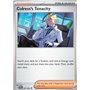 SFA 057 - Colress's Tenacity - Reverse Holo