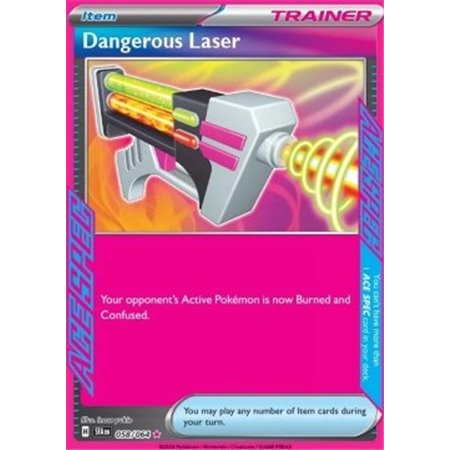 SFA 058 - Dangerous Laser