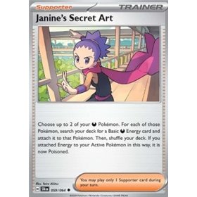 SFA 059 - Janine's Secret Art SFA 059 - Janine's Secret Art