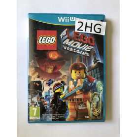 Lego The Movie Videogame - WiiU Lego The Movie Videogame