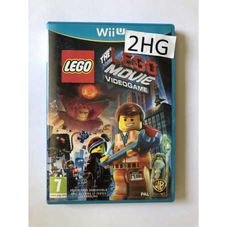 Lego The Movie Videogame