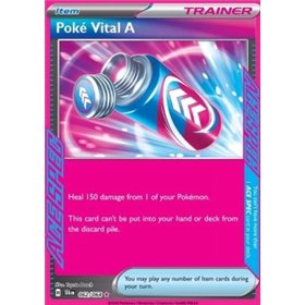 SFA 062 - Poké Vital A SFA 062 - Pok� Vital A