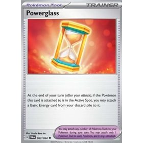 SFA 063 - Powerglass SFA 063 - Powerglass