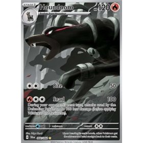 SFA 066 - Houndoom SFA 066 - Houndoom