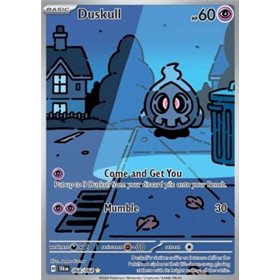 SFA 068 - Duskull SFA 068 - Duskull