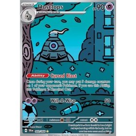 SFA 069 - Dusclops SFA 069 - Dusclops