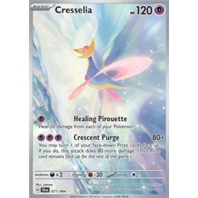 SFA 071 - Cresselia SFA 071 - Cresselia