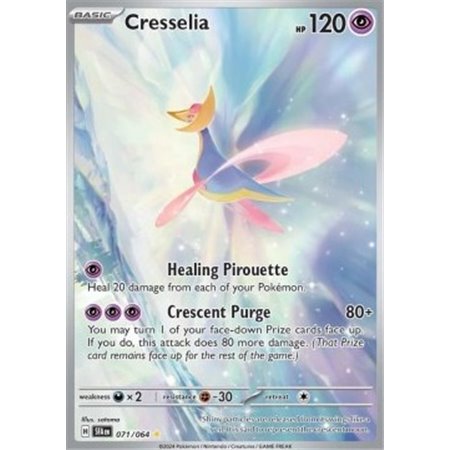 SFA 071 - Cresselia