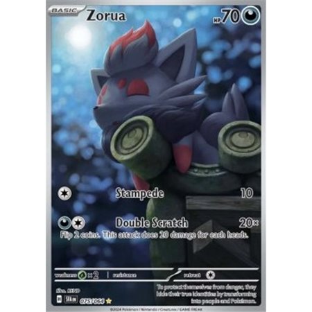 SFA 075 - Zorua