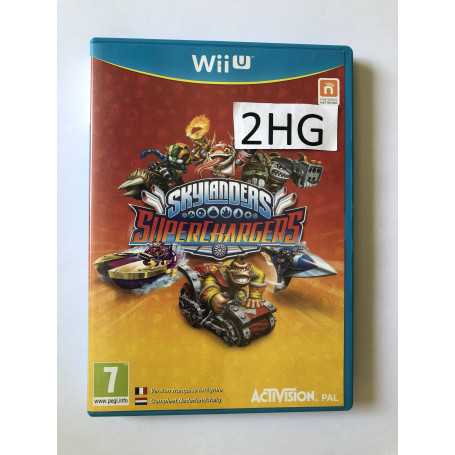 Skylanders Superchargers (Game Only)