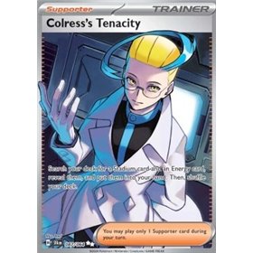 SFA 087 - Colress's Tenacity SFA 087 - Colress's Tenacity