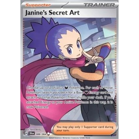 SFA 088 - Janine's Secret Art