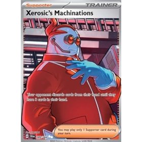 SFA 089 - Xerosic's Machinations SFA 089 - Xerosic's Machinations