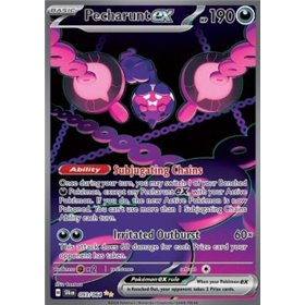 SFA 093 - Pecharunt EX SFA 093 - Pecharunt EX