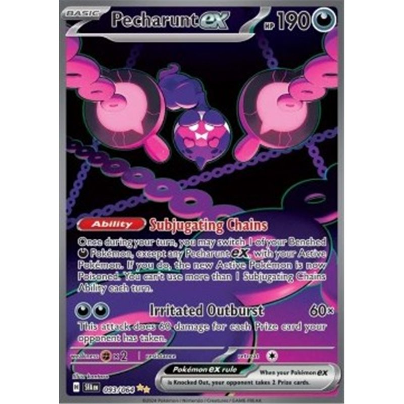 SFA 093 - Pecharunt EX