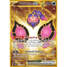 SFA 095 - Pecharunt EX SFA 095 - Pecharunt EX