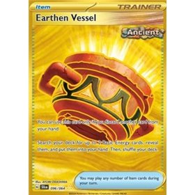 SFA 096 - Earthen Vessel SFA 096 - Earthen Vessel