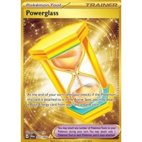 SFA 097 - Powerglass