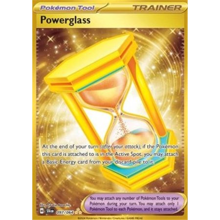 SFA 097 - Powerglass