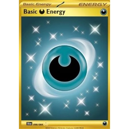 SFA 098 - Basic Darkness Energy