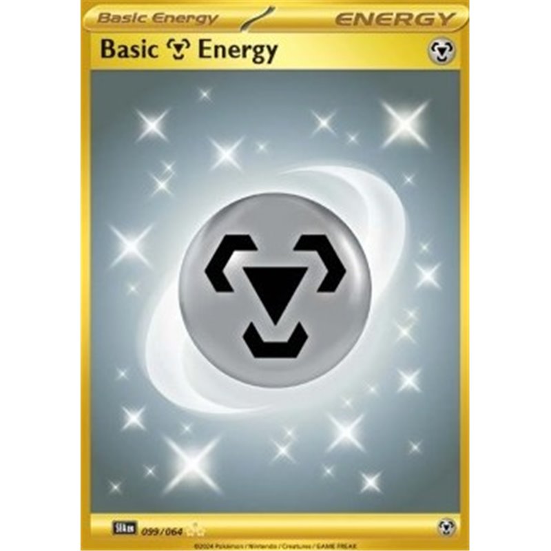SFA 099 - Basic Metal Energy